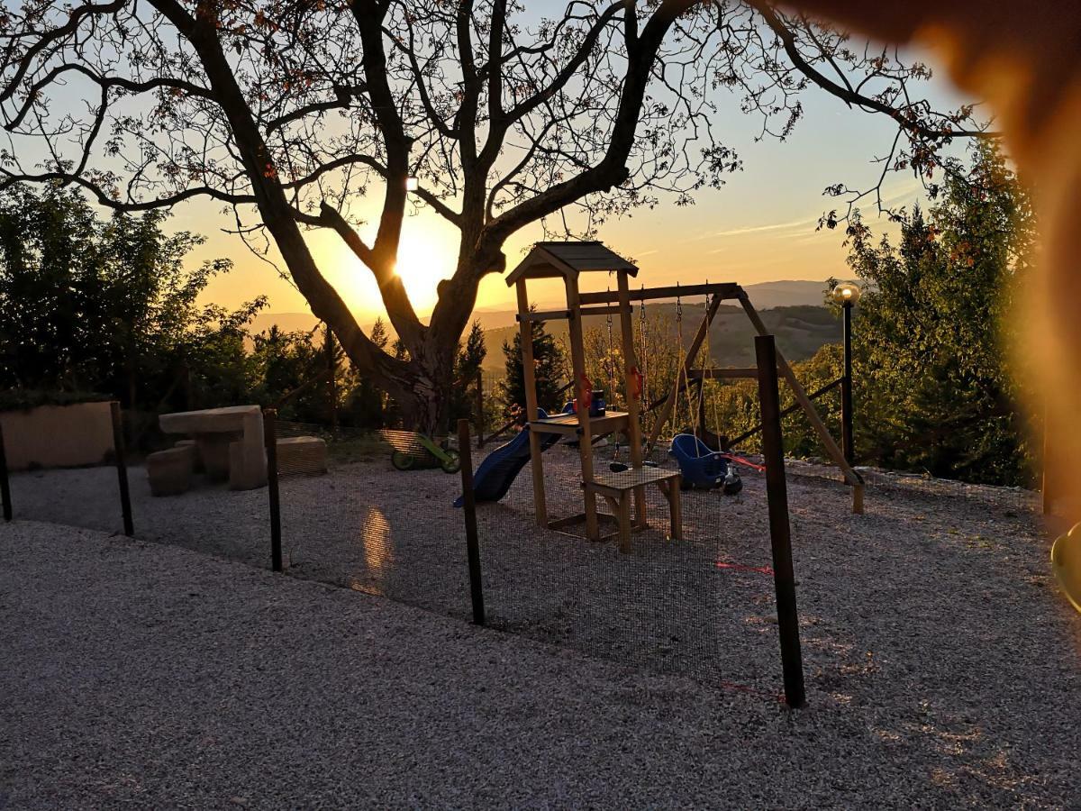 Agriturismo Il Noceto Villa Assisi Exterior foto