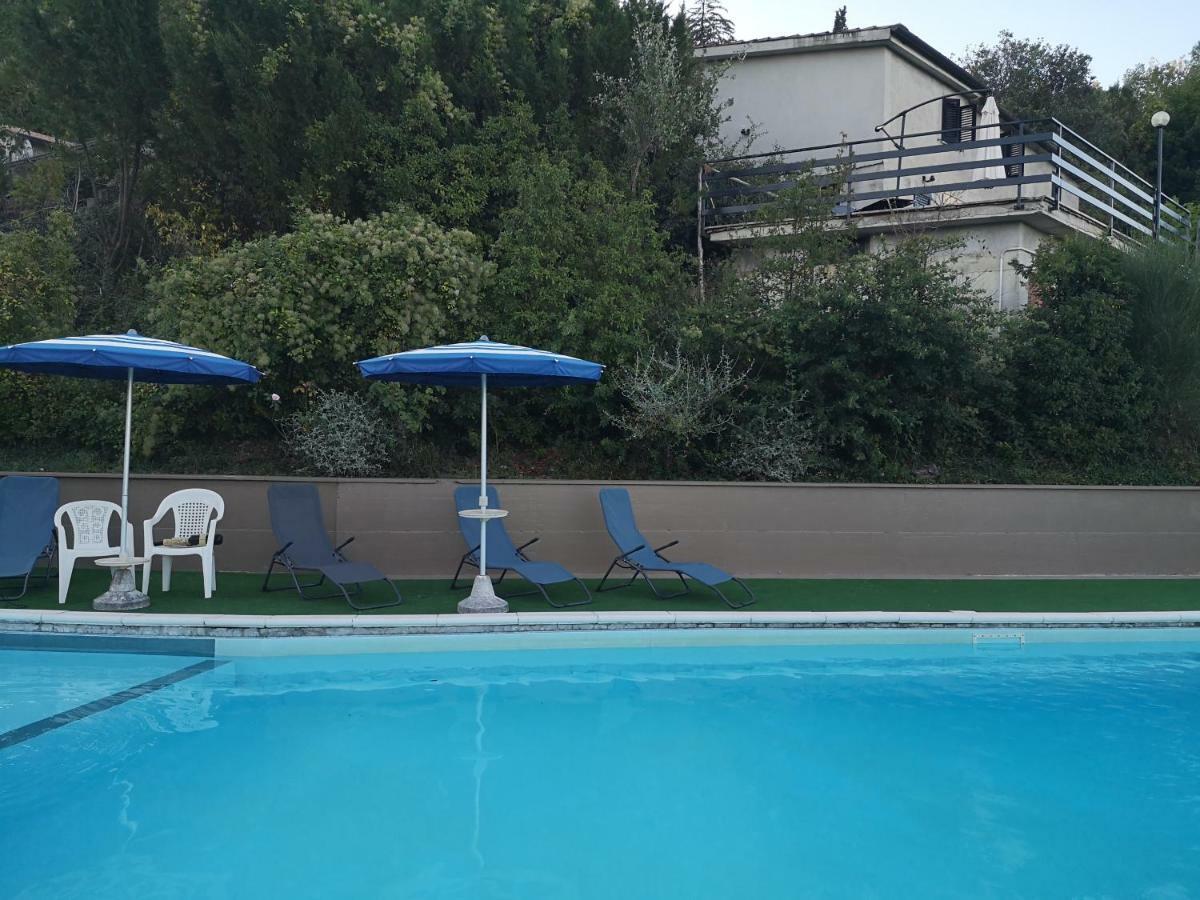 Agriturismo Il Noceto Villa Assisi Exterior foto
