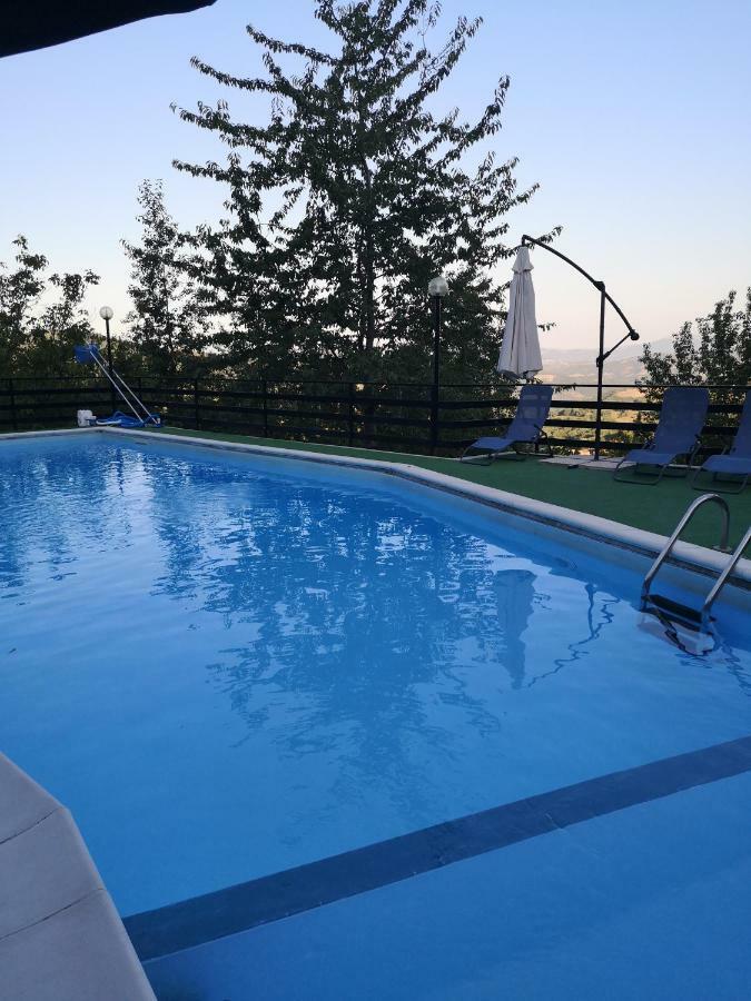 Agriturismo Il Noceto Villa Assisi Exterior foto