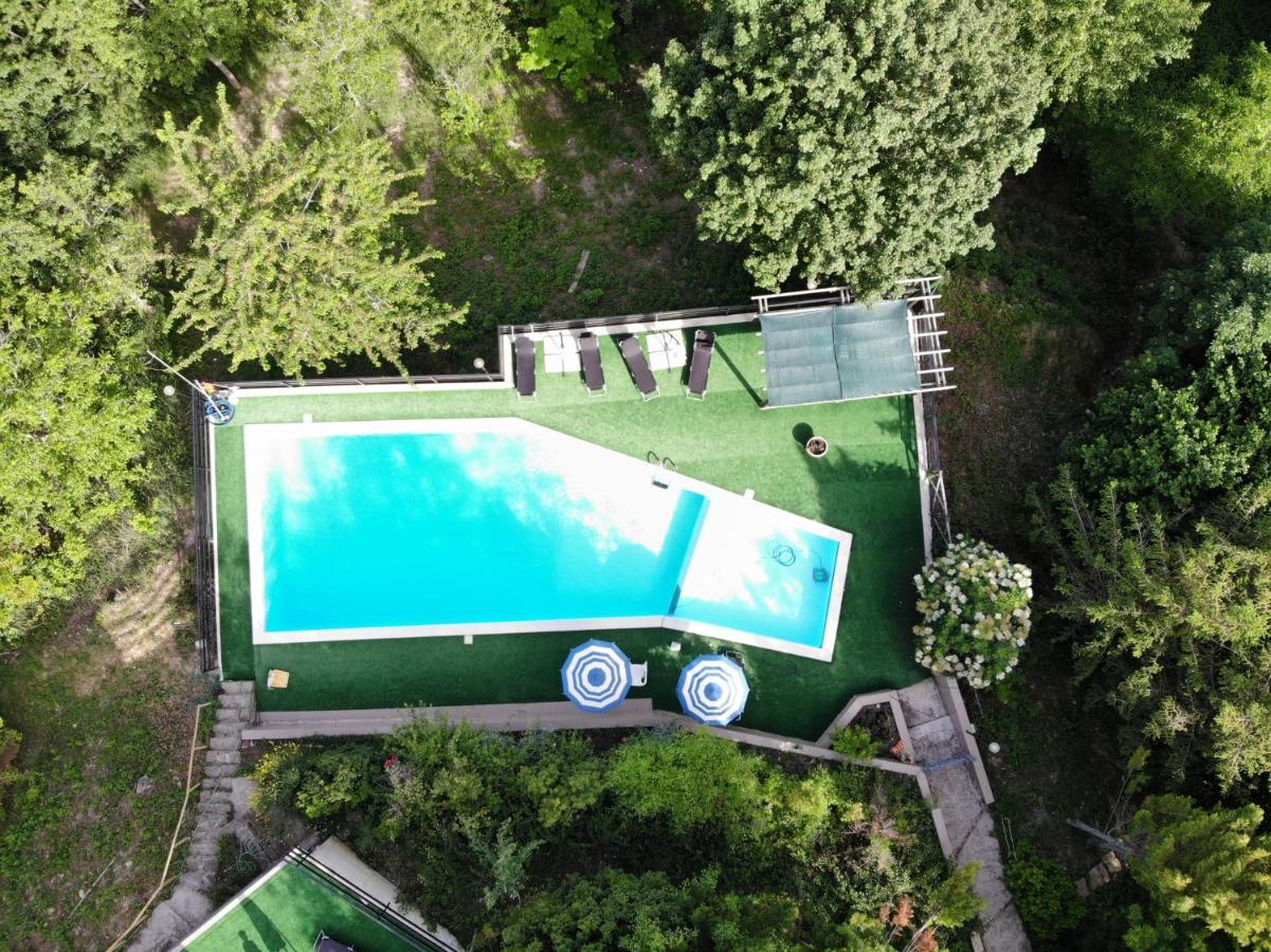 Agriturismo Il Noceto Villa Assisi Exterior foto